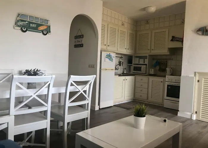 Apartamento El Descanso